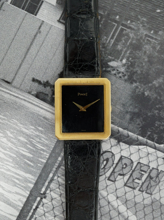 PIAGET PROTOCOLE ONYX