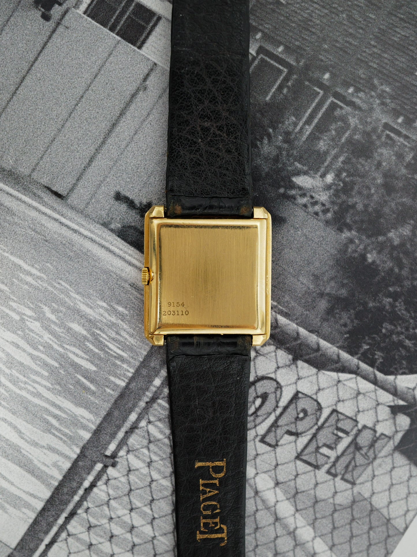 PIAGET PROTOCOLE ONYX