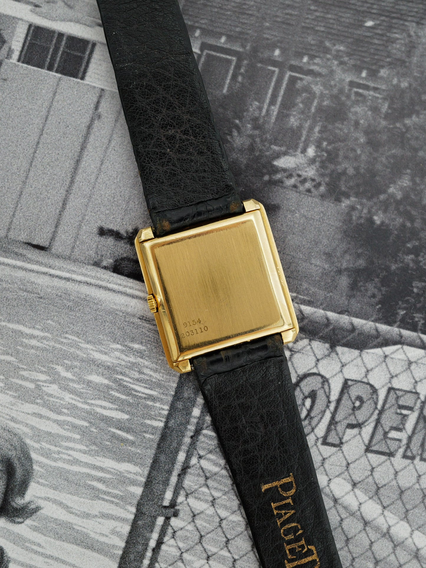 PIAGET PROTOCOLE ONYX