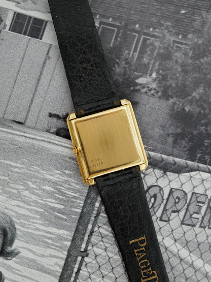 PIAGET PROTOCOLE ONYX
