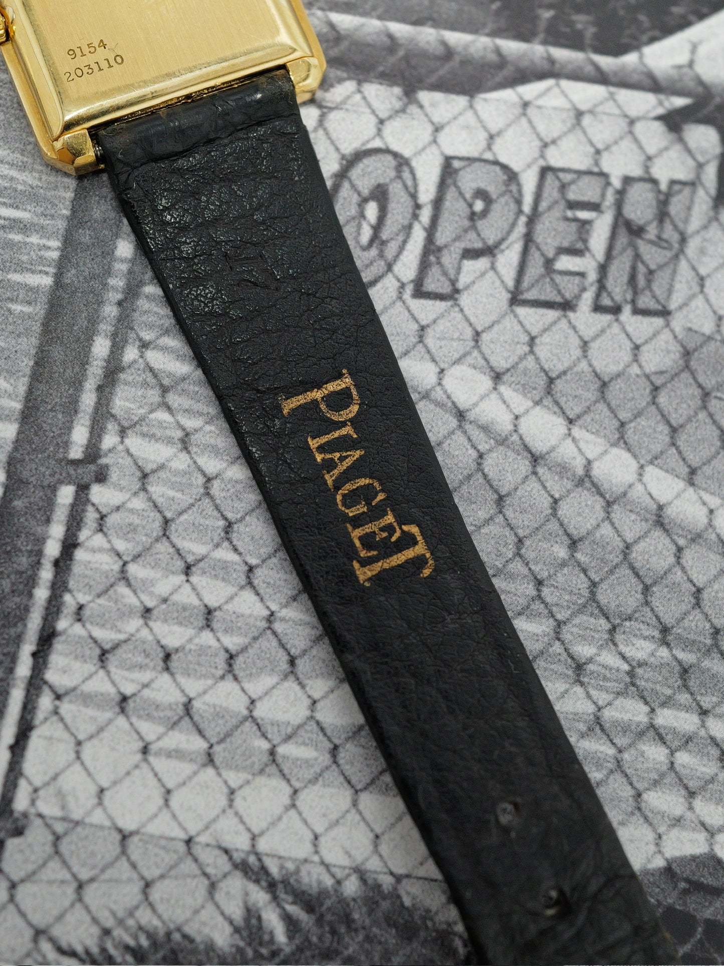 PIAGET PROTOCOLE ONYX