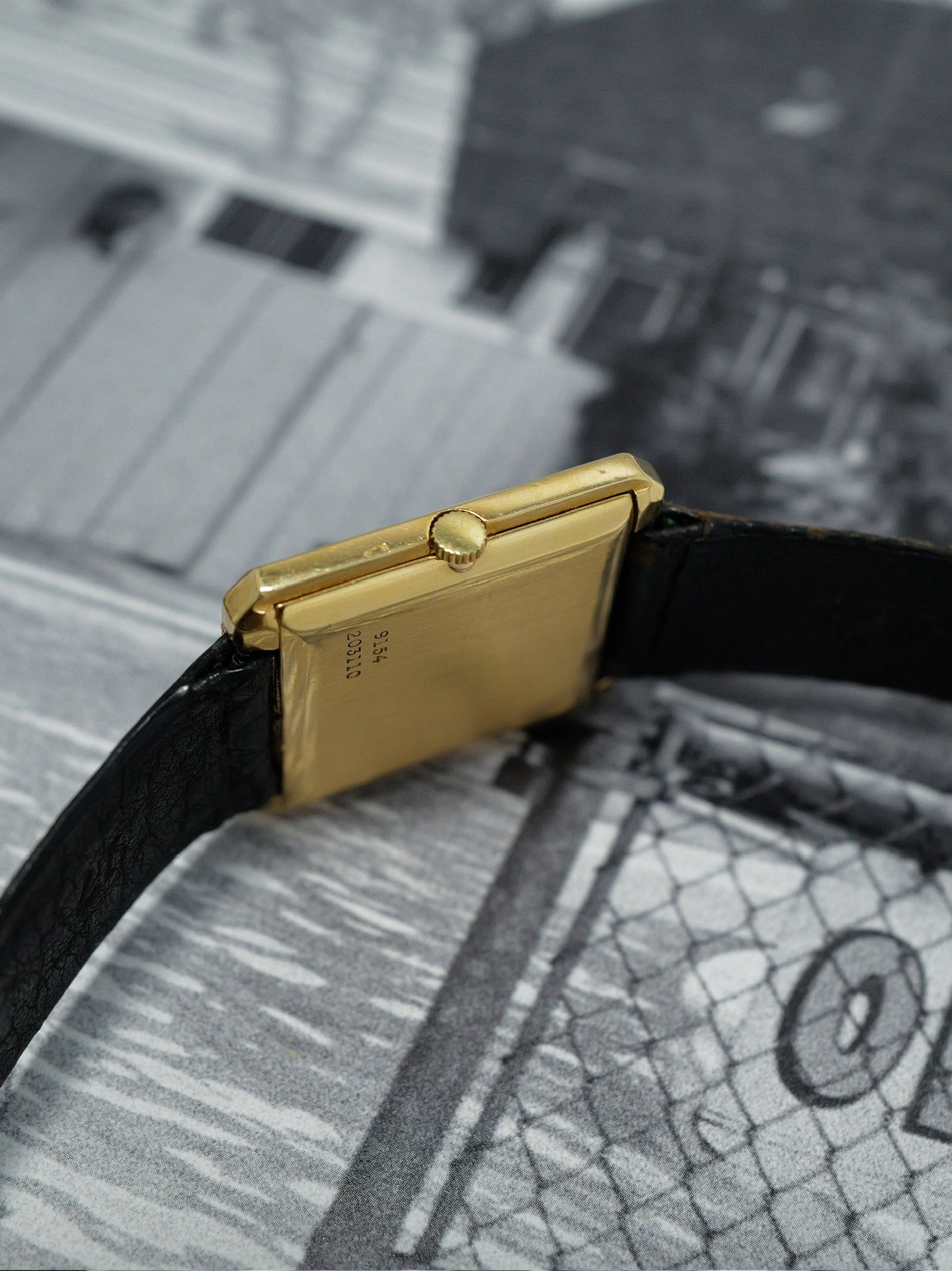 PIAGET PROTOCOLE ONYX