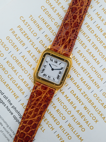CARTIER SANTOS
