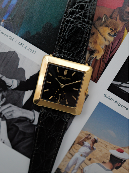 VACHERON CONSTANTIN "CIOCCOLATONE"