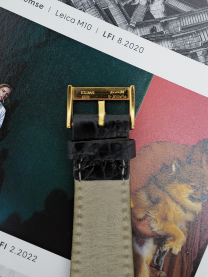VACHERON CONSTANTIN "CIOCCOLATONE"