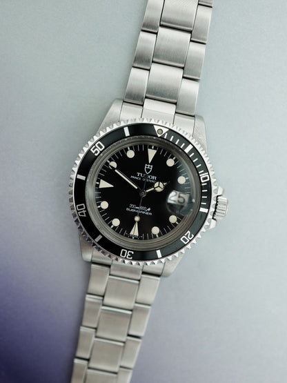 TUDOR PRINCE OYSTERDATE SUBMARINER