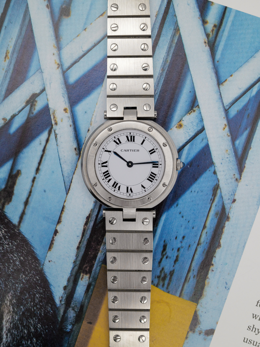 CARTIER SANTOS RONDE