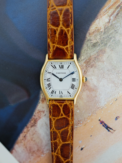 CARTIER TORTUE