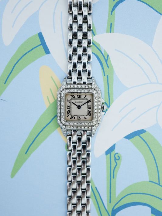 CARTIER MINI PANTHERE