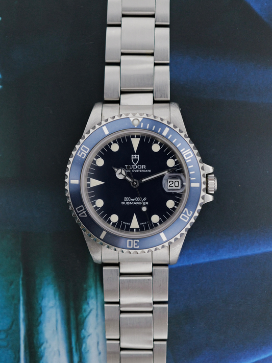 TUDOR SUBMARINER ROLEX
