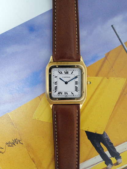 CARTIER SANTOS