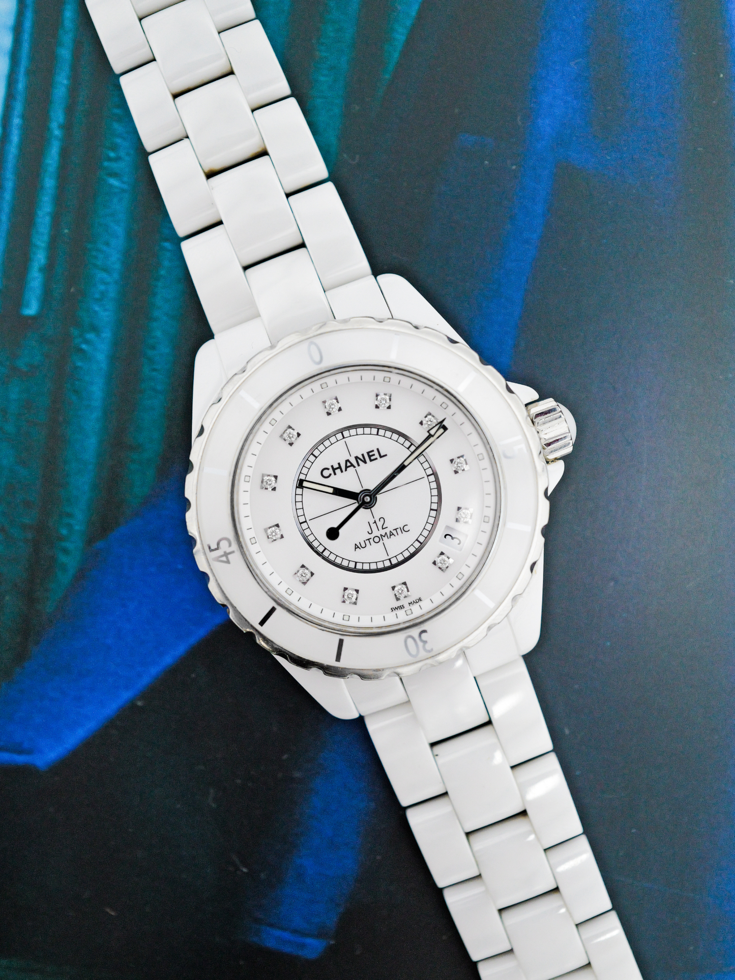 CHANEL J12