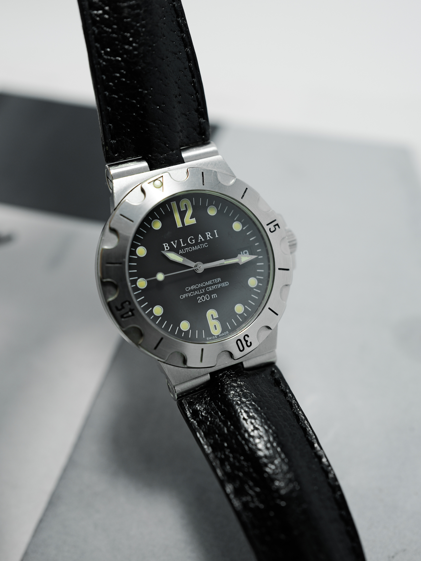 BULGARI DIAGONO