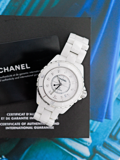 CHANEL J12