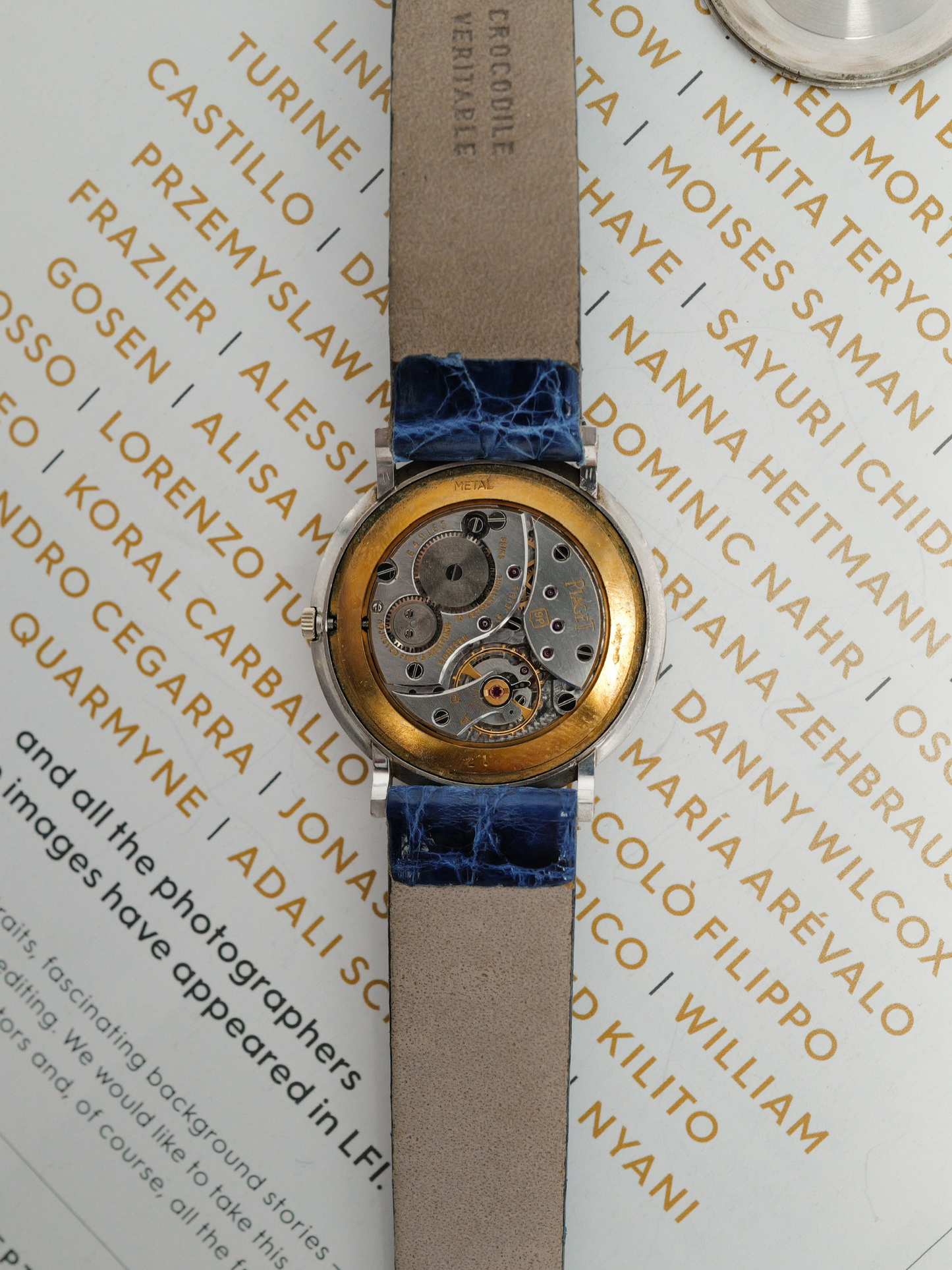 Piaget Altiplano Ultra Thin