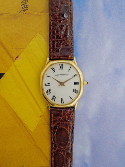 AUDEMARS PIGUET OCTAGONAL