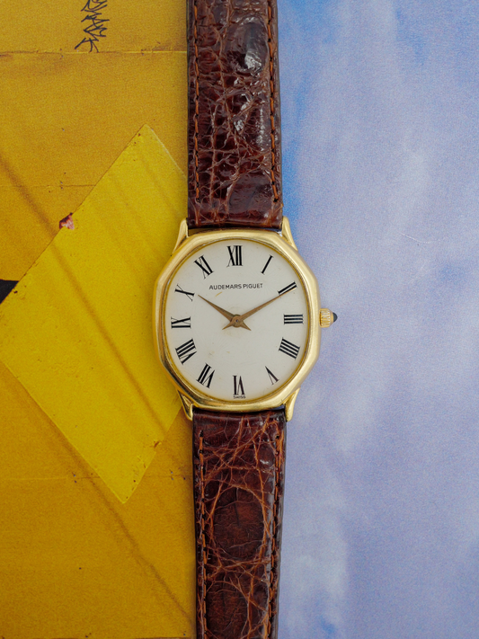 AUDEMARS PIGUET OCTAGONAL