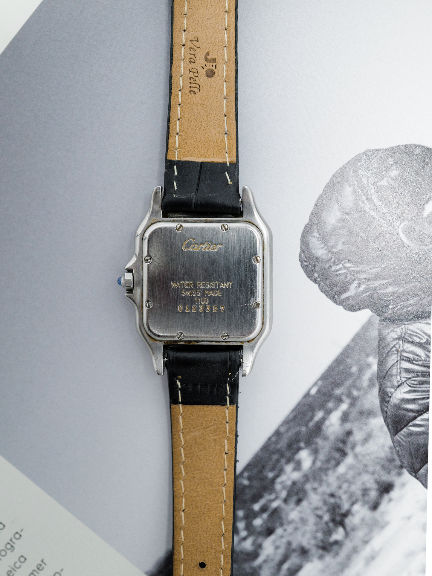 CARTIER PANTHERE