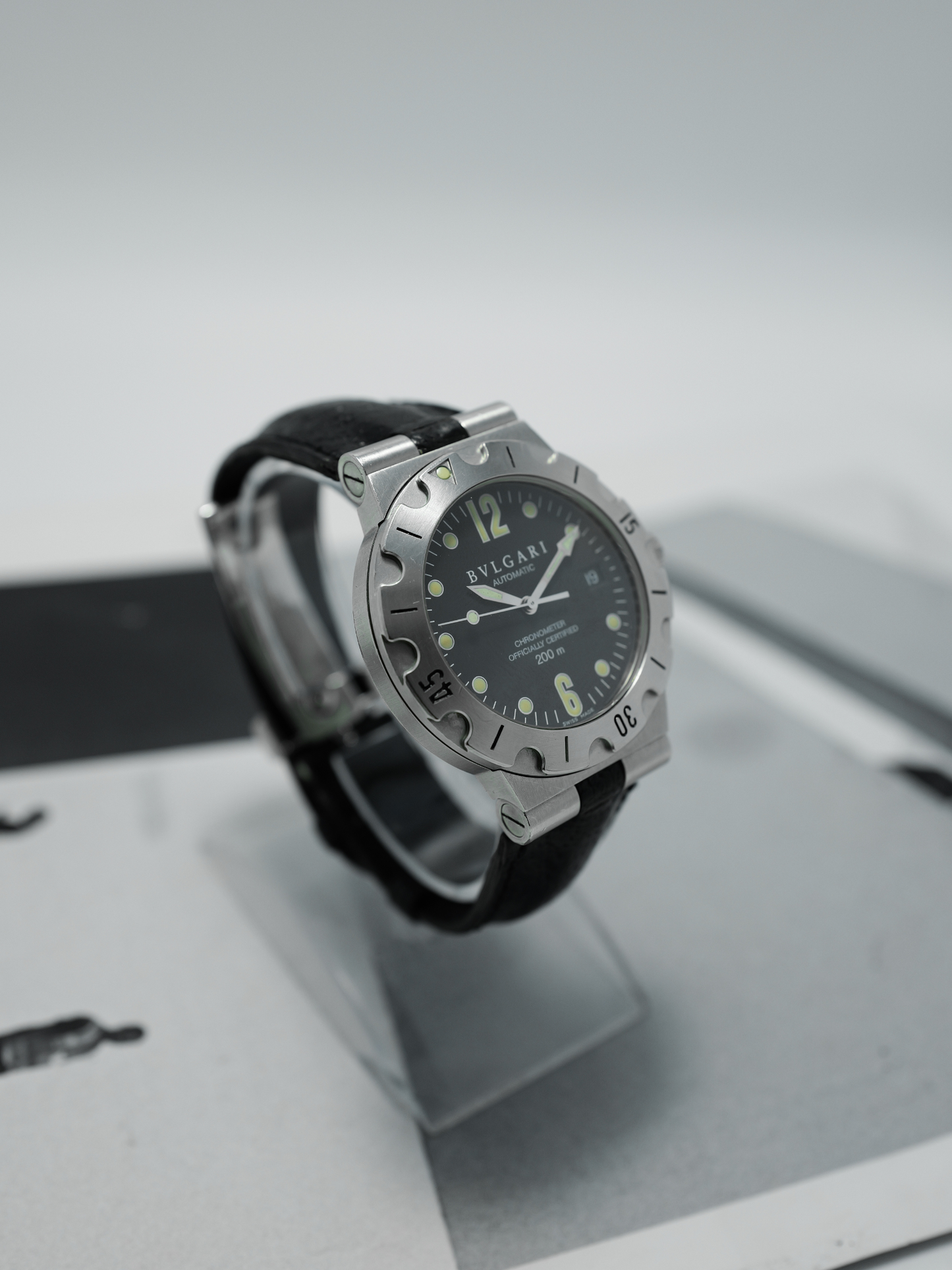 BULGARI DIAGONO