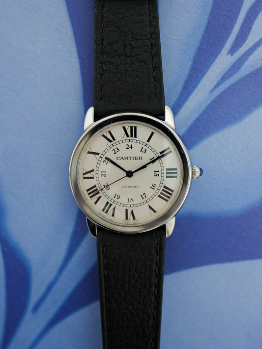 CARTIER RONDE SOLO