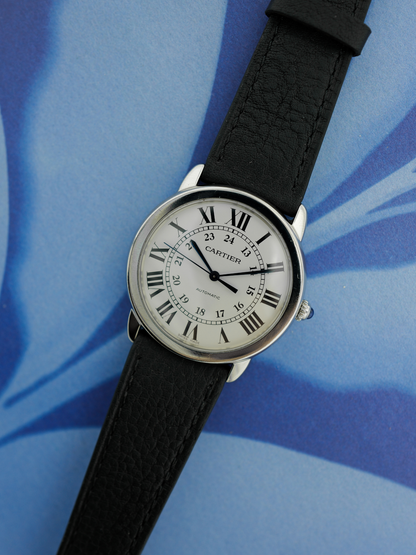 CARTIER RONDE SOLO
