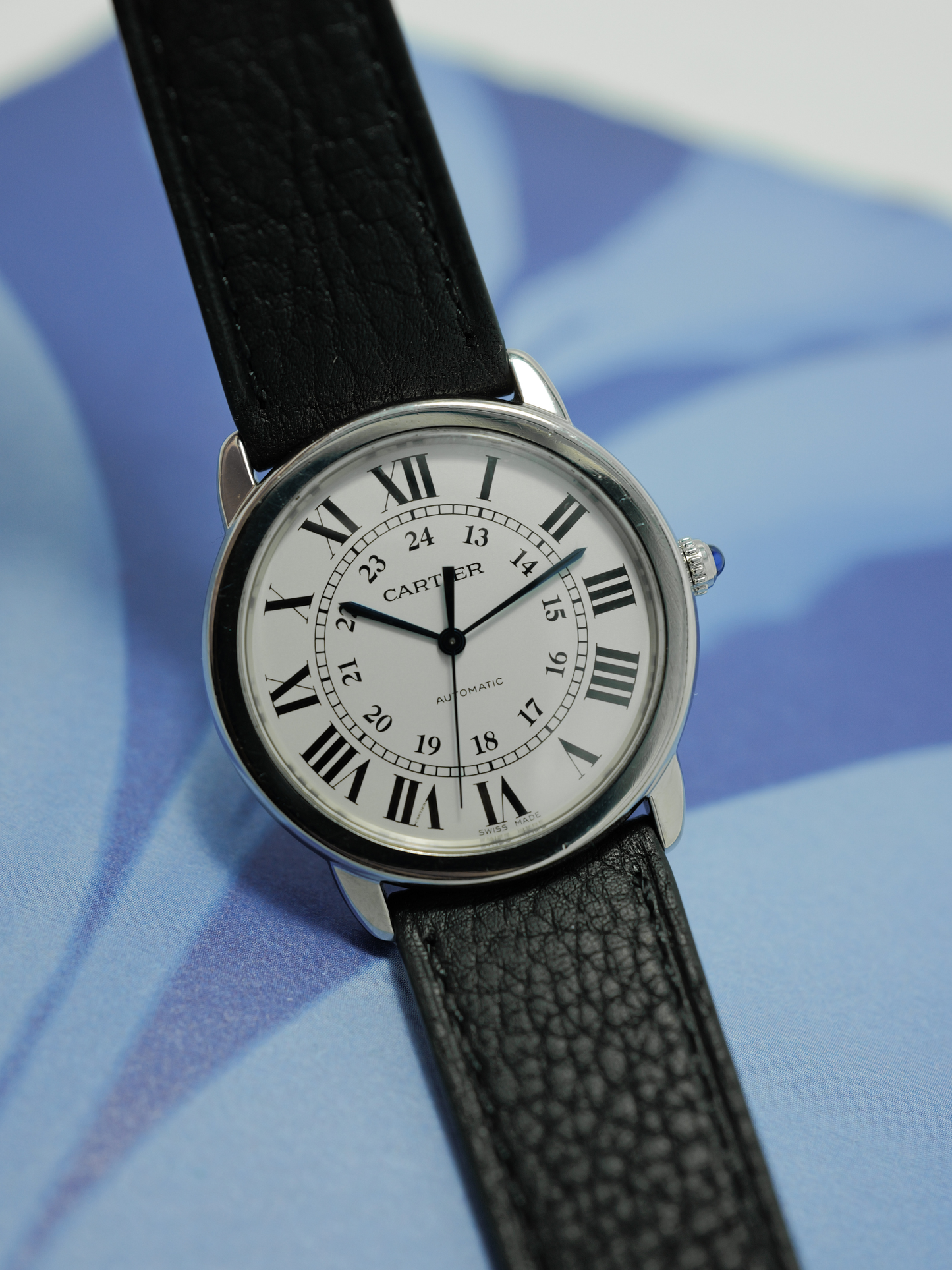 CARTIER RONDE SOLO