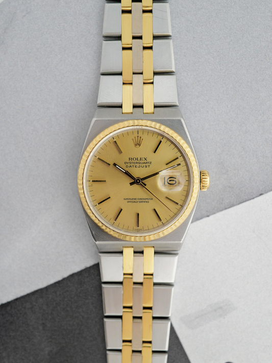 ROLEX OYSTERQUARTZ