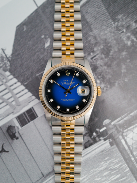 ROLEX DATEJUST VIGNETTE