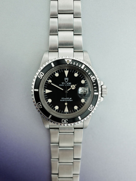 TUDOR PRINCE OYSTERDATE SUBMARINER