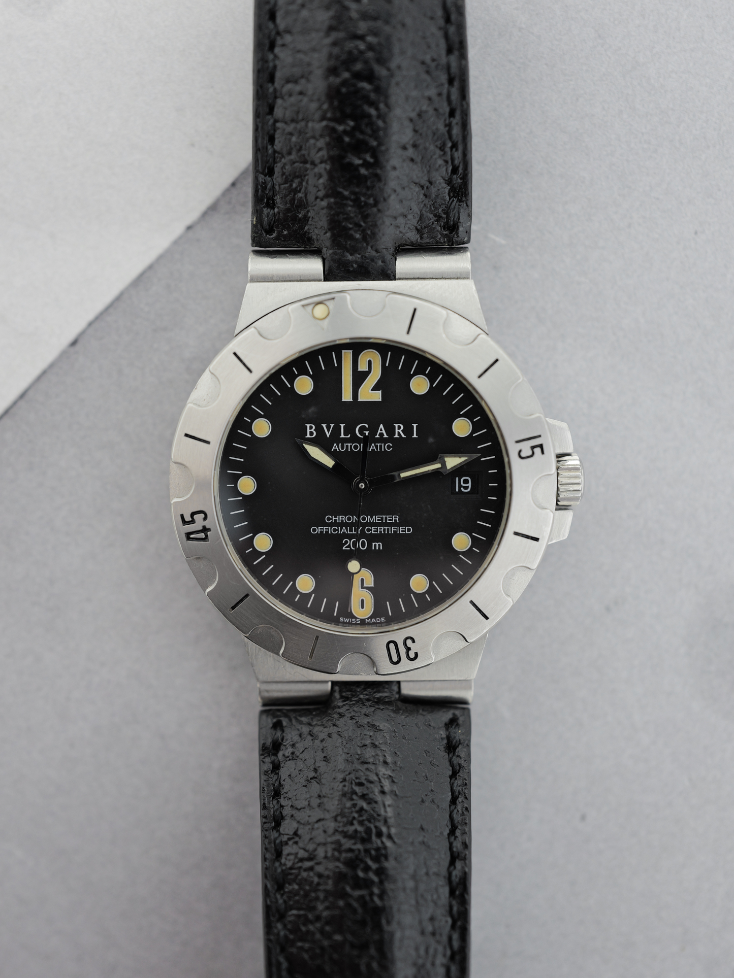 BULGARI DIAGONO
