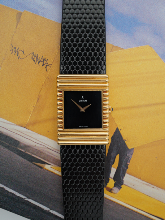 CORUM TANK ONYX