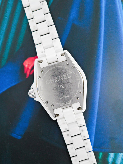 CHANEL J12