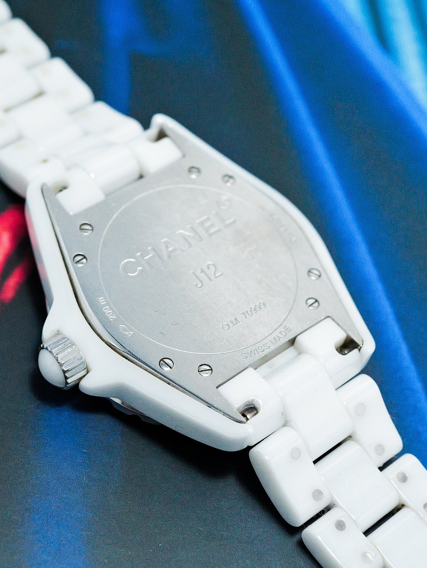 CHANEL J12