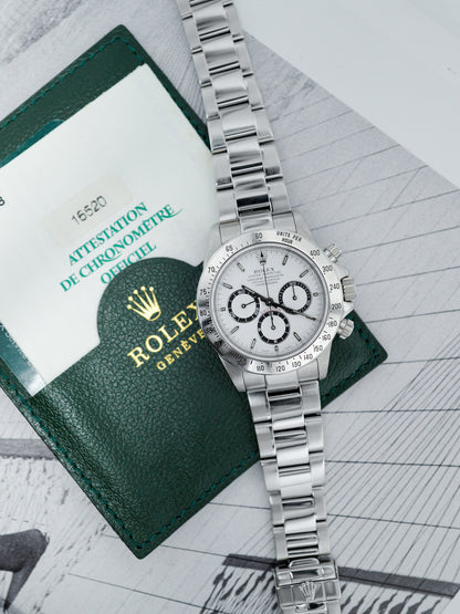 ROLEX DAYTONA ZENITH