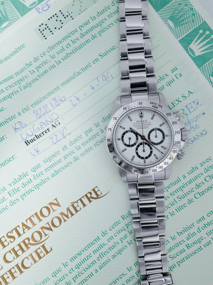 ROLEX DAYTONA ZENITH