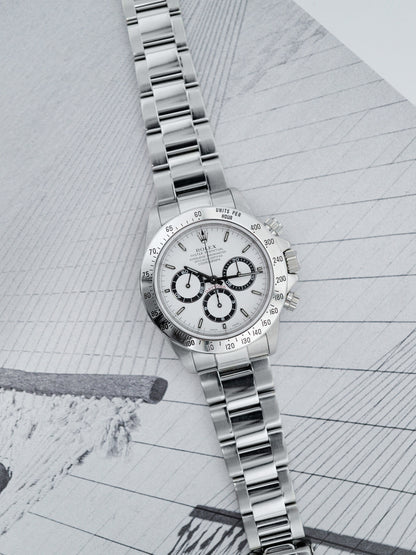 ROLEX DAYTONA ZENITH