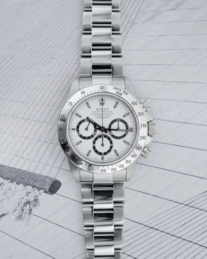 ROLEX DAYTONA ZENITH