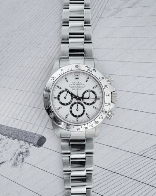 ROLEX DAYTONA ZENITH