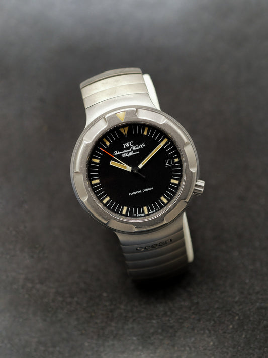 IWC OCEAN 2000